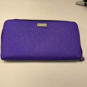 Kate Spade Leila Large Continental Wallet